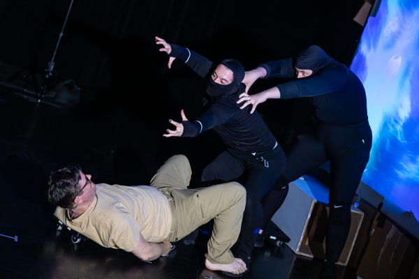 Photos: First look at Alex Oliszweski's The Survivors Way Image