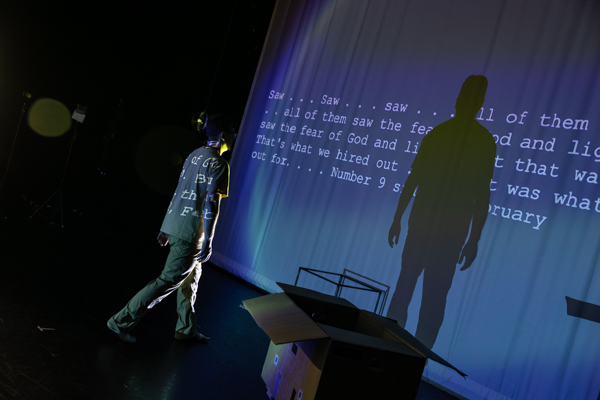 Photos: First look at Alex Oliszweski's The Survivors Way Image
