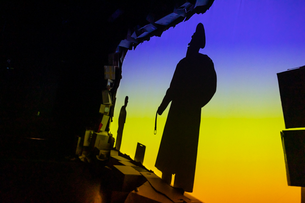 Photos: First look at Alex Oliszweski's The Survivors Way Image
