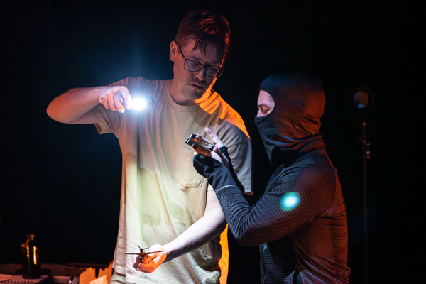 Photos: First look at Alex Oliszweski's The Survivors Way Image