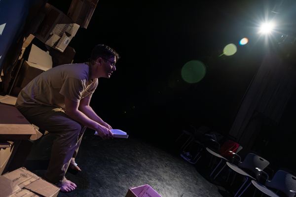 Photos: First look at Alex Oliszweski's The Survivors Way Image