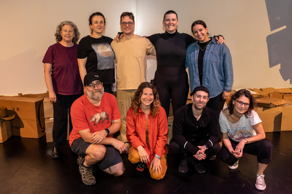 Photos: First look at Alex Oliszweski's The Survivors Way Image