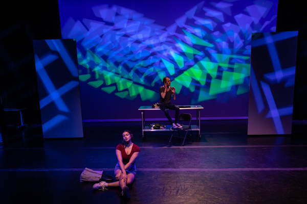 Photos: First look at Evolution Theatre Company's MCQUEEN Image