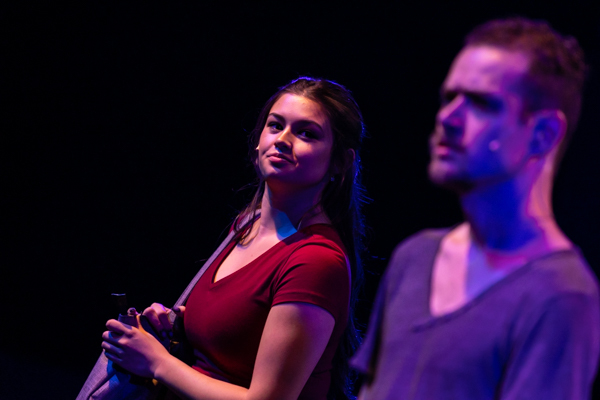 Photos: First look at Evolution Theatre Company's MCQUEEN Image