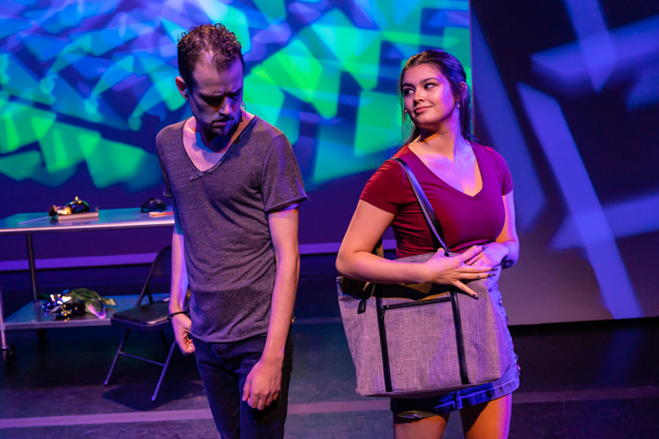 Photos: First look at Evolution Theatre Company's MCQUEEN Image