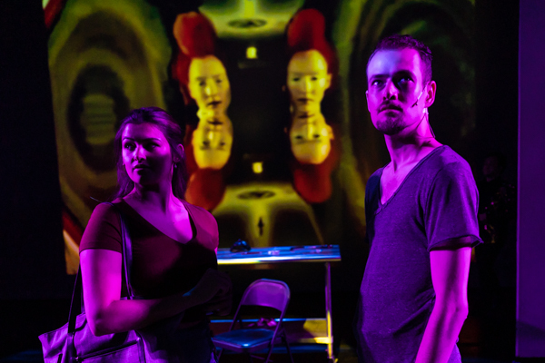 Photos: First look at Evolution Theatre Company's MCQUEEN Image