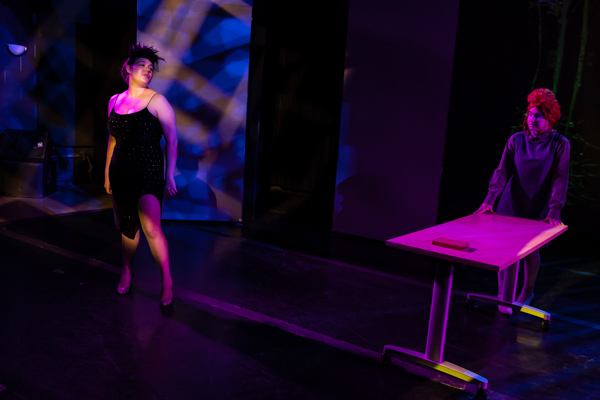 Photos: First look at Evolution Theatre Company's MCQUEEN 