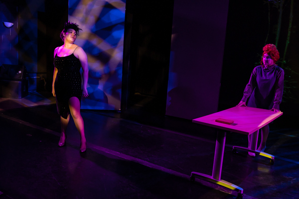 Photos: First look at Evolution Theatre Company's MCQUEEN Image