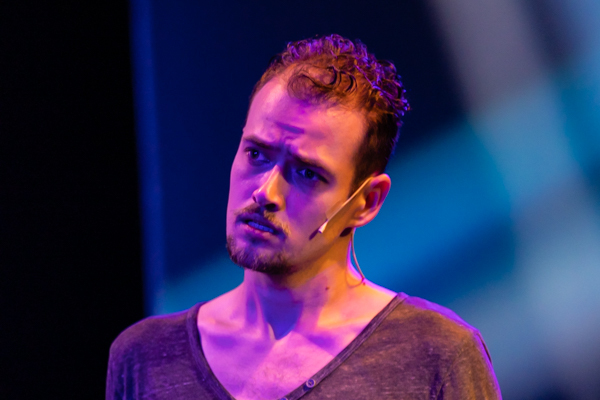 Photos: First look at Evolution Theatre Company's MCQUEEN Image