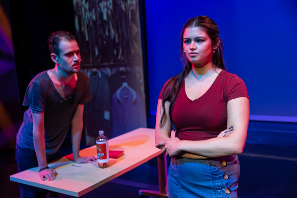 Photos: First look at Evolution Theatre Company's MCQUEEN Image