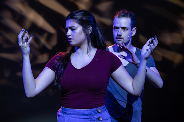 Photos: First look at Evolution Theatre Company's MCQUEEN Image