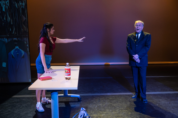 Photos: First look at Evolution Theatre Company's MCQUEEN Image