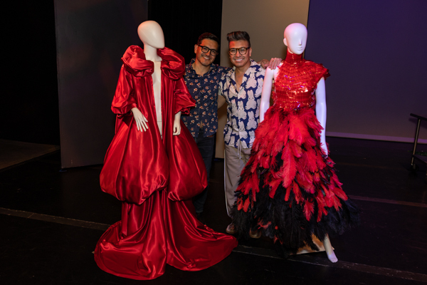 Photos: First look at Evolution Theatre Company's MCQUEEN Image