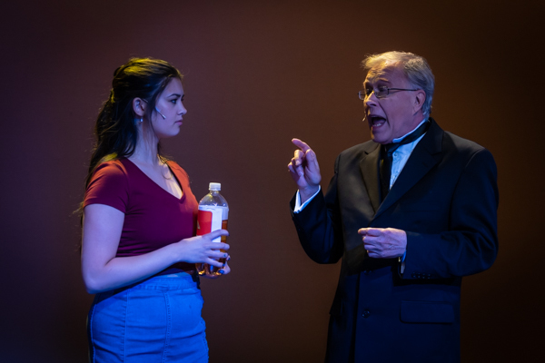 Photos: First look at Evolution Theatre Company's MCQUEEN Image