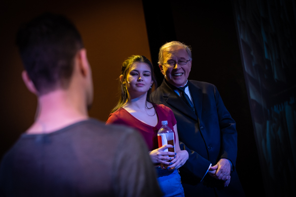 Photos: First look at Evolution Theatre Company's MCQUEEN Image