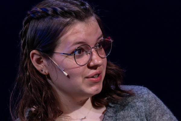Photos: First look at Evolution Theatre Company's MCQUEEN Image