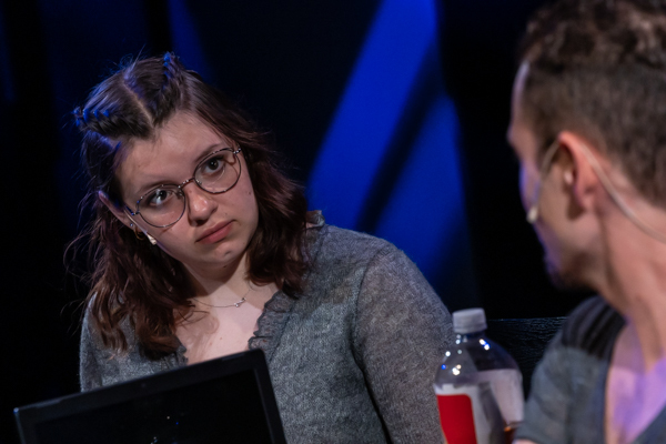 Photos: First look at Evolution Theatre Company's MCQUEEN Image