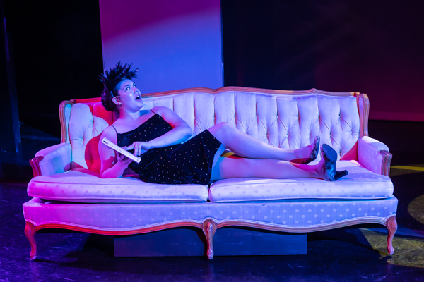 Photos: First look at Evolution Theatre Company's MCQUEEN Image