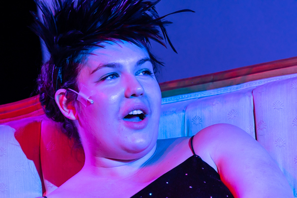 Photos: First look at Evolution Theatre Company's MCQUEEN Image