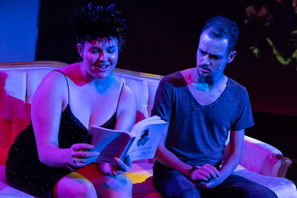 Photos: First look at Evolution Theatre Company's MCQUEEN Image