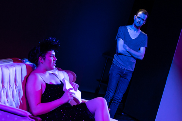 Photos: First look at Evolution Theatre Company's MCQUEEN Image