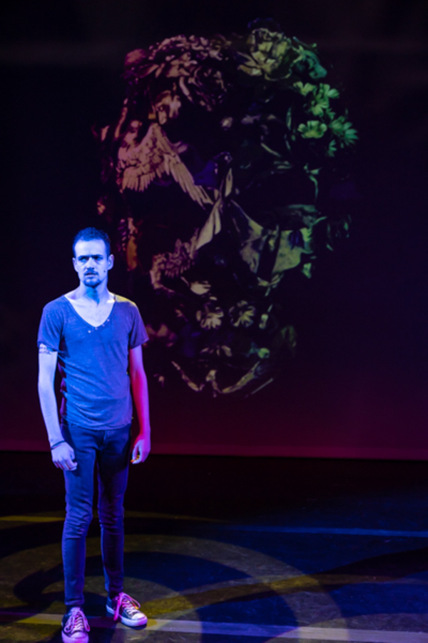 Photos: First look at Evolution Theatre Company's MCQUEEN Image
