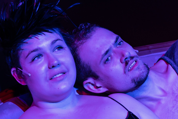 Photos: First look at Evolution Theatre Company's MCQUEEN Image