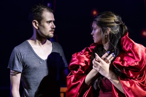 Photos: First look at Evolution Theatre Company's MCQUEEN Image
