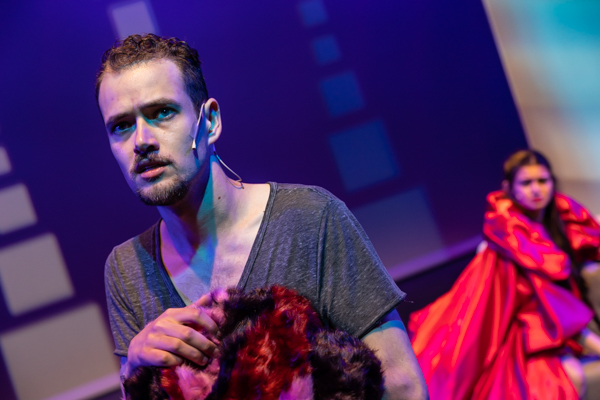 Photos: First look at Evolution Theatre Company's MCQUEEN Image