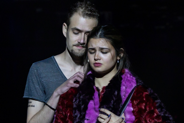 Photos: First look at Evolution Theatre Company's MCQUEEN Image