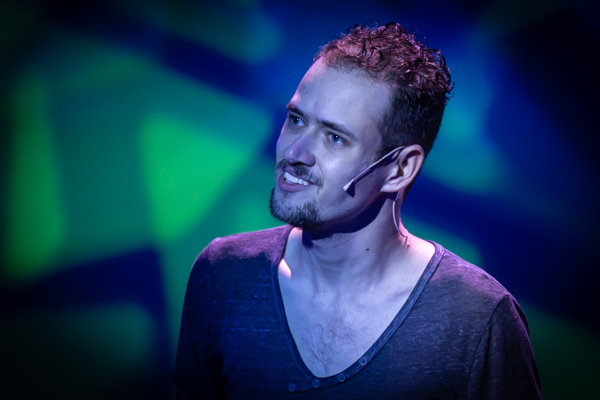 Photos: First look at Evolution Theatre Company's MCQUEEN Image