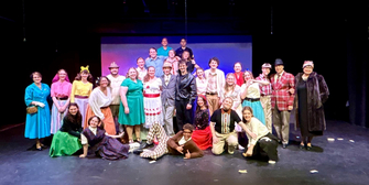 Review: BYE BYE BIRDIE at Batesville Community Theatre Photo