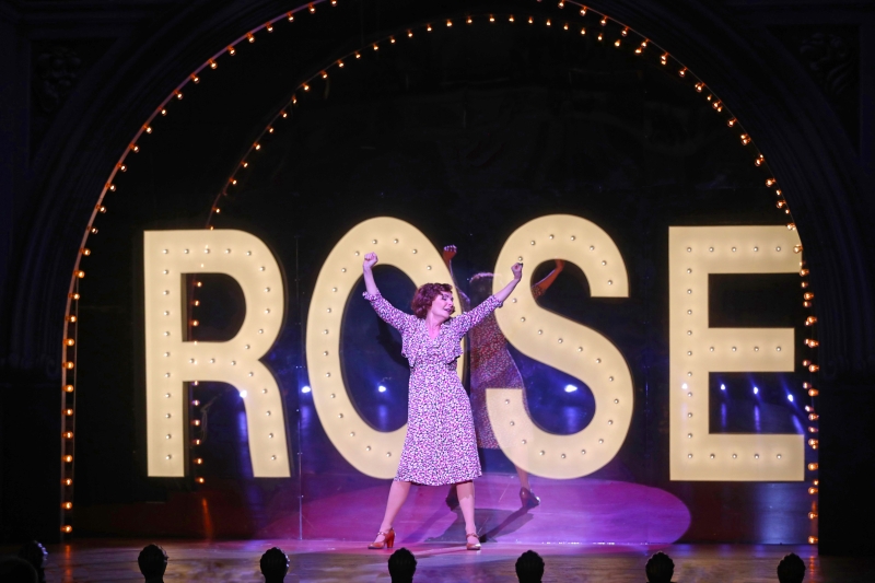 Review: The Goodspeed's GYPSY is a Real Good Time! Image