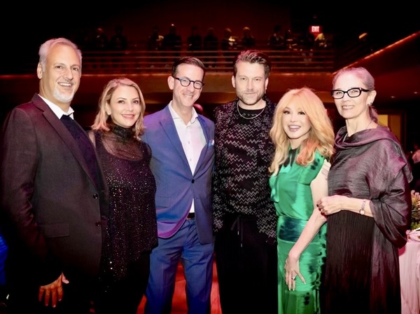 Photos: Long Beach Opera's THE FEAST Premieres With Genre-Defying Performances Image