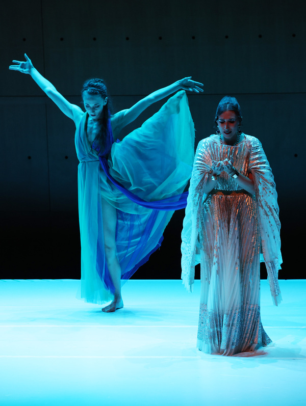 Photos: Long Beach Opera's THE FEAST Premieres With Genre-Defying Performances Image