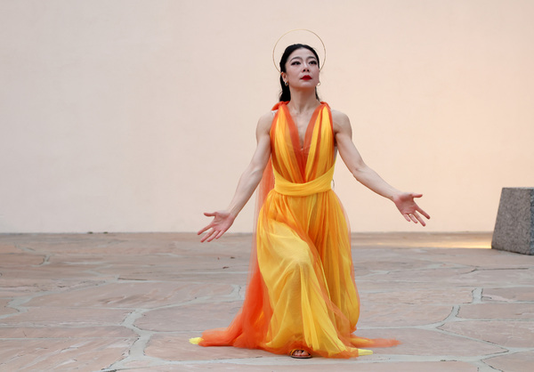 Photos: Long Beach Opera's THE FEAST Premieres With Genre-Defying Performances Image