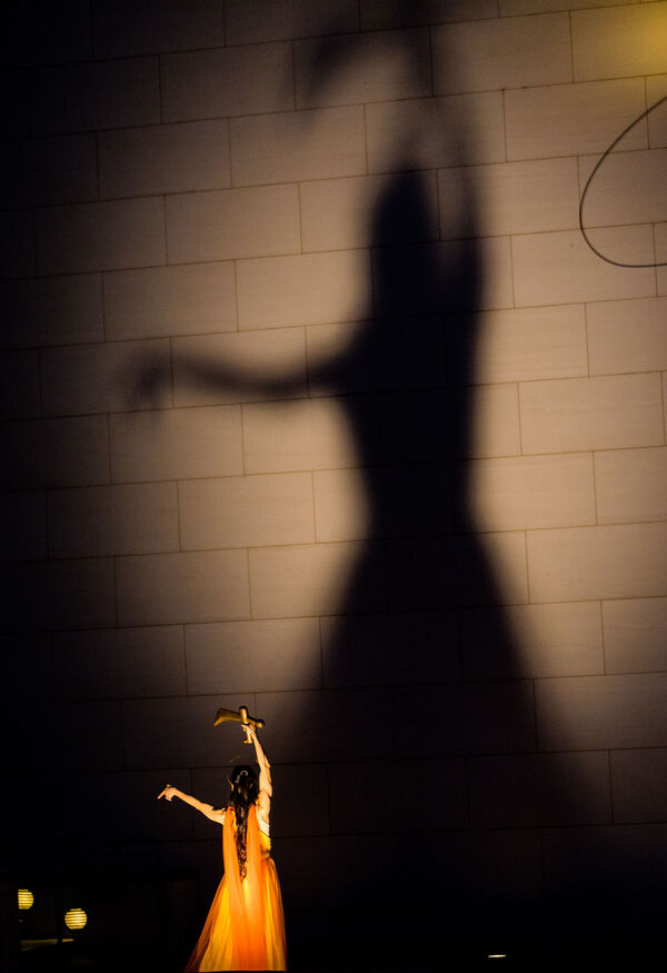 Photos: Long Beach Opera's THE FEAST Premieres With Genre-Defying Performances Image