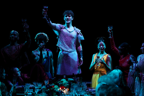 Photos: Long Beach Opera's THE FEAST Premieres With Genre-Defying Performances Image