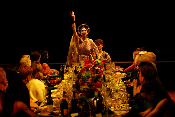 Photos: Long Beach Opera's THE FEAST Premieres With Genre-Defying Performances Image