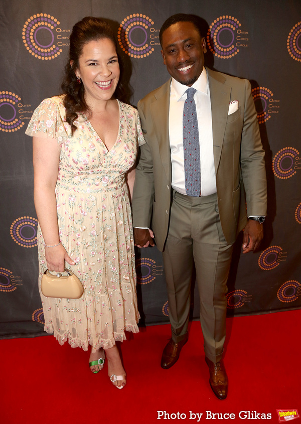Photos: On the Red Carpet for the 2023 Outer Critics Circle Awards 