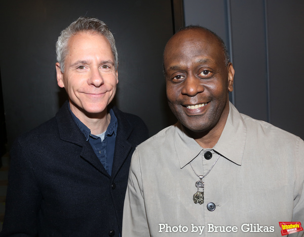 Photos: On the Red Carpet for the 2023 Outer Critics Circle Awards Image