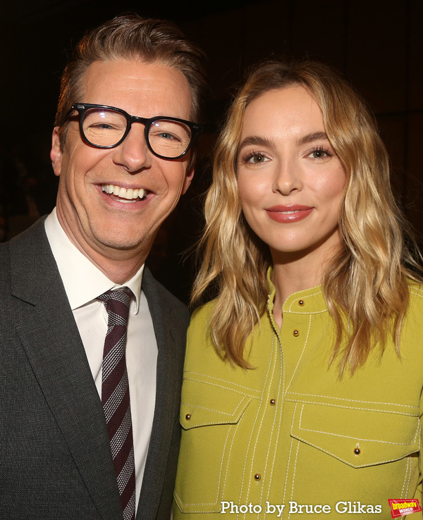 Photos: On the Red Carpet for the 2023 Outer Critics Circle Awards Image