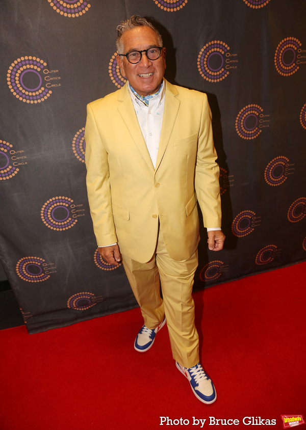 Photos: On the Red Carpet for the 2023 Outer Critics Circle Awards Image