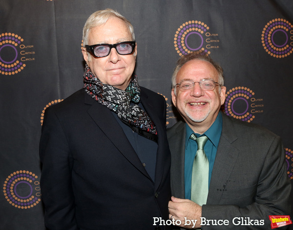 Photos: On the Red Carpet for the 2023 Outer Critics Circle Awards Image