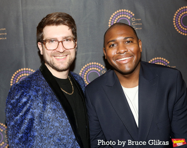 Photos: On the Red Carpet for the 2023 Outer Critics Circle Awards Image