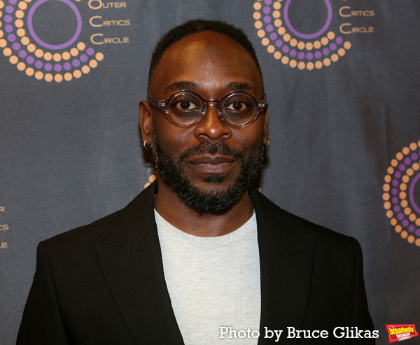 Photos: On the Red Carpet for the 2023 Outer Critics Circle Awards Image