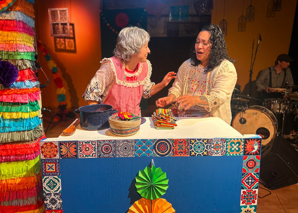 Photos: LA PIÑATA Premieres This Weekend In Los Angeles! Image