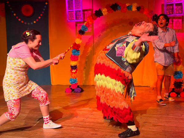 Photos: LA PIÑATA Premieres This Weekend In Los Angeles! Image