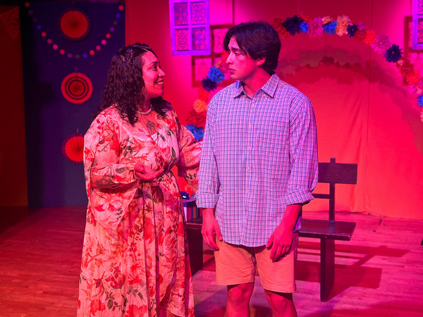 Photos: LA PIÑATA Premieres This Weekend In Los Angeles! Image