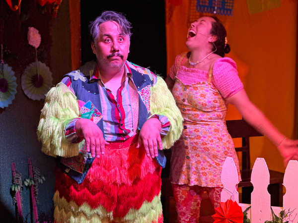 Photos: LA PIÑATA Premieres This Weekend In Los Angeles! Image
